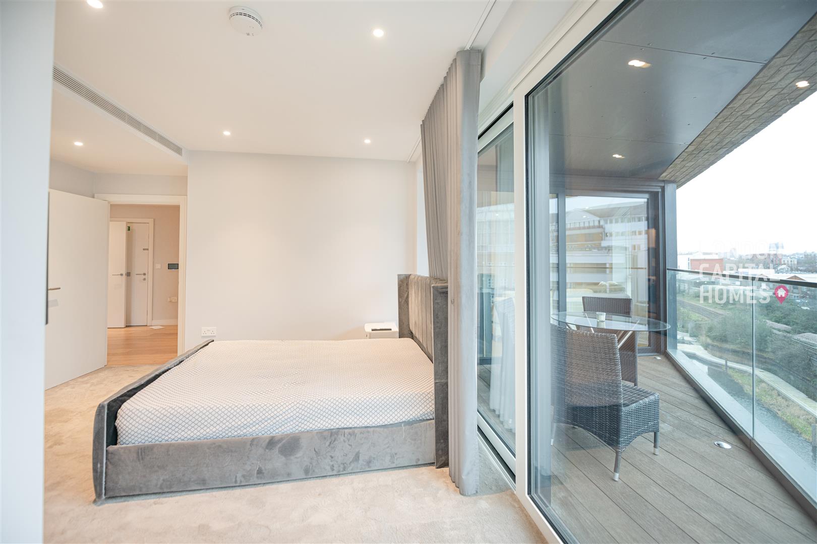 Fairview House, 2 Lockgate Road, London